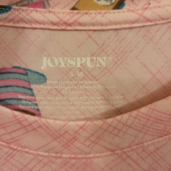 Women's Sleep Shirts with pockets 2 items together - Picture 3 of 7